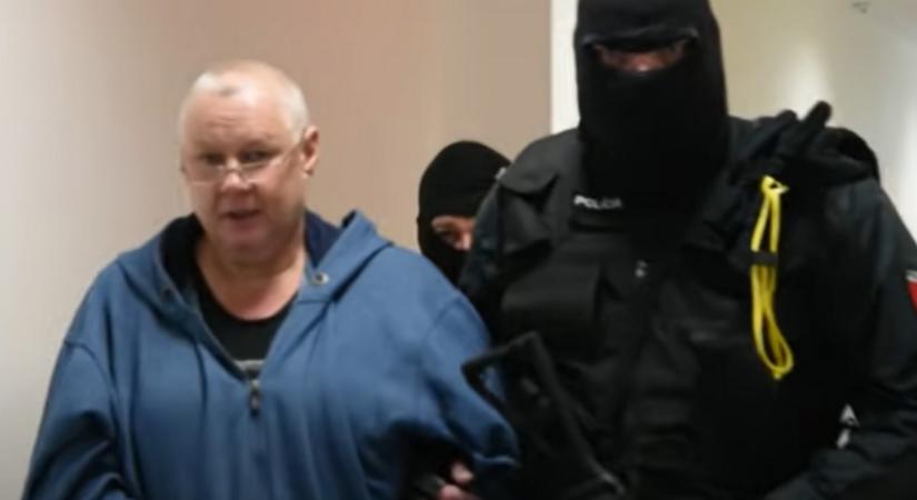 Első fokon életfogytiglant kapott a hírhedt szlovák maffiavezér, Sátor Lajos gyilkosa