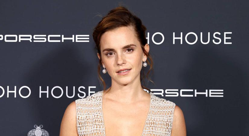 Emma Watson valósággal tündökölt a milánói divathéten, Angelina Jolie új frizurával hódít