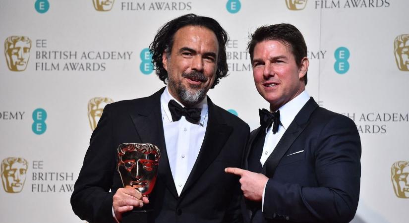DiCaprio után Tom Cruise-zal forgatja legújabb filmjét Alejandro González Inárritu