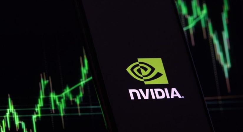 Kétezermilliárdig száguldott az őrült tech futam új favoritja, a Nvidia