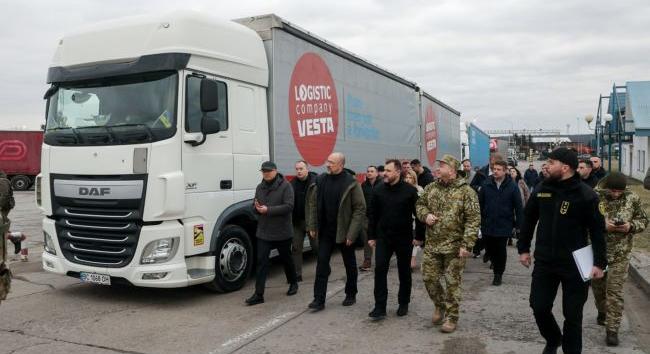 Smihal tükörintézkedésekkel fenyegette meg Lengyelországot, ha nem oldja fel az ukrán határ blokádját