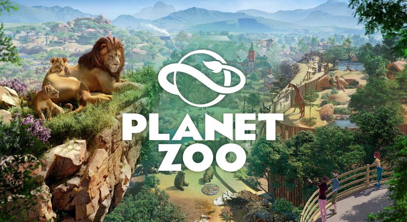 Mozgásban a konzolos Planet Zoo