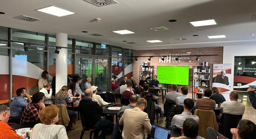 Fókuszban a fiatalok – beszámoló az első Fintech Meetup rendezvényről