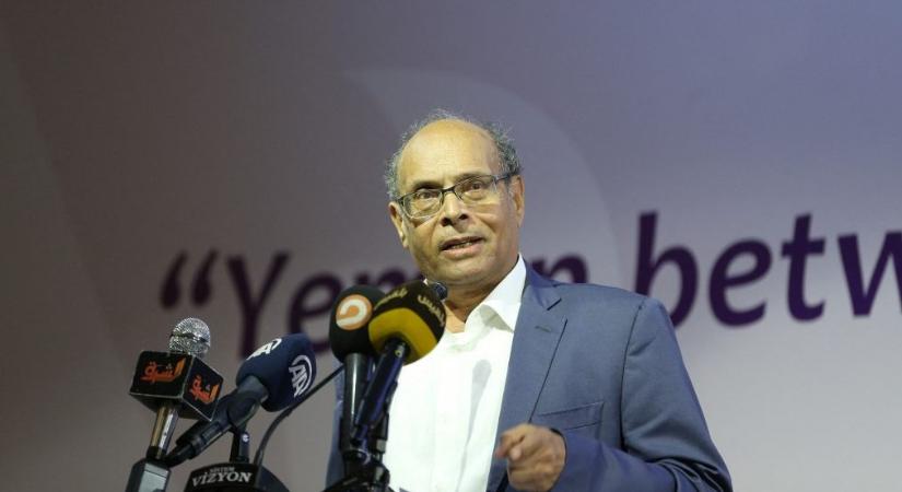 Nyolc év börtönre ítélték Tunézia volt elnökét