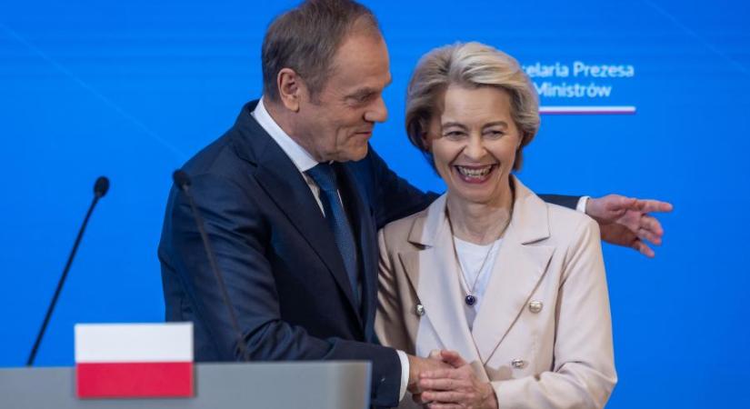 Uniós pénzeső a lengyeleknek, az EB összesen 137 milliárd euró felszabadításáról fog dönteni