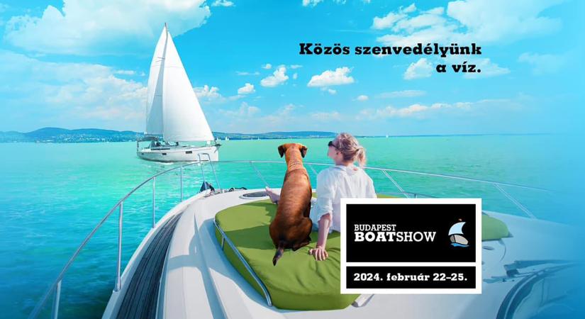 Budapest Boat Show 2025 – Jegyvásárlás