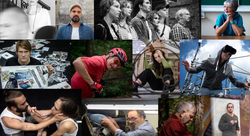 Elég címmel nyit fotókiállítást a Radnóti Színház fontos társadalmi ügyekről