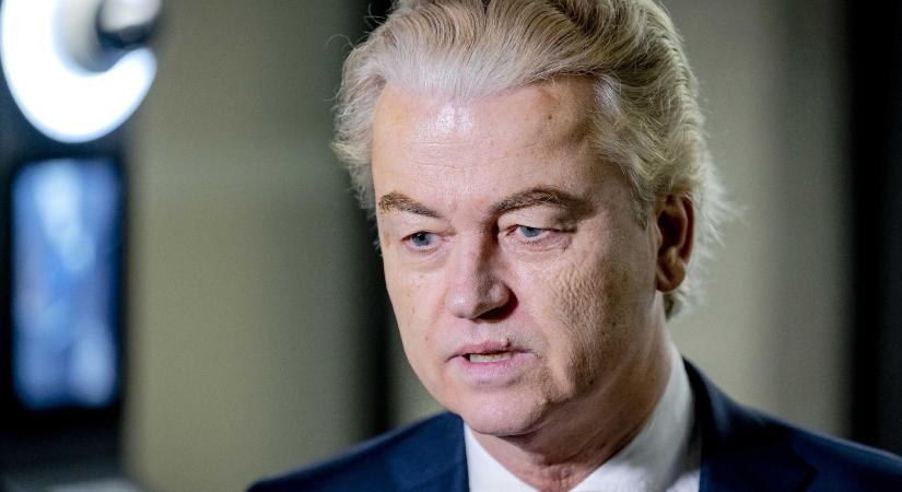 180 fokos fordulatot vett Geert Wilders?