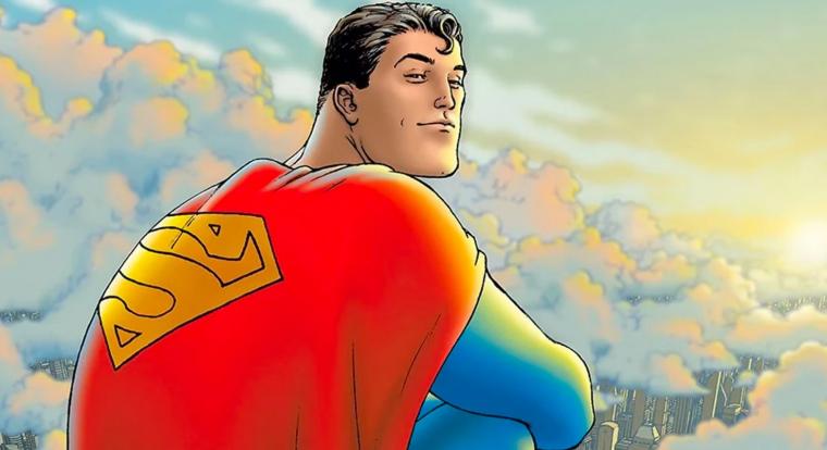Közös képen mosolyognak rád a Superman: Legacy legfontosabb szereplői