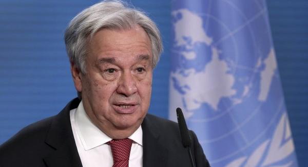 Kuleba és Guterres ENSZ-főtitkár az ukrán békeformula támogatásának kiterjesztéséről tárgyalt
