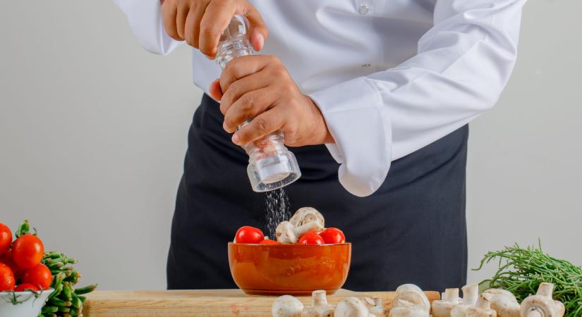 Tengeri só és asztali só: egészségesebb az egyik, mint a másik?