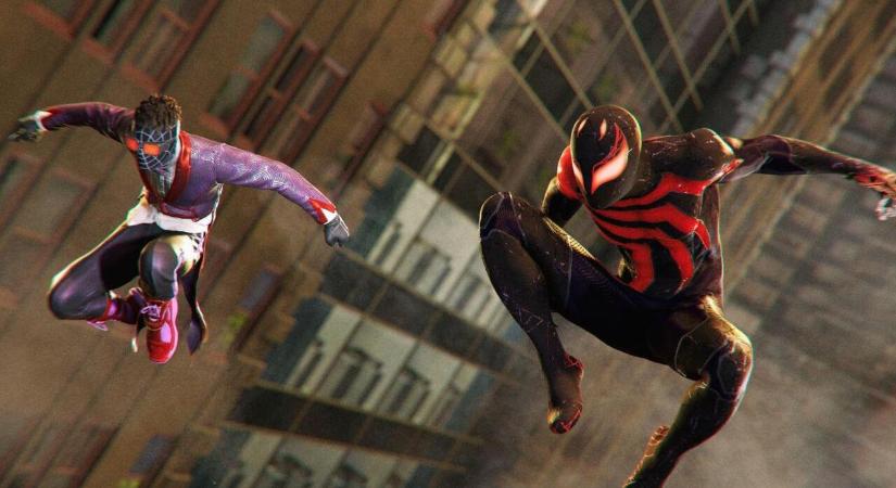 Új játékmódot hoz a Spider-Man 2 új frissítése