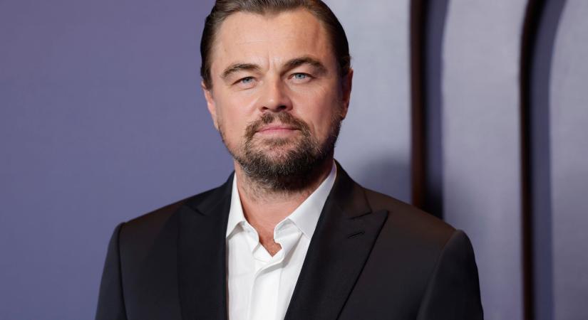 A fecskepapagájok védelmében állt ki Leonardo DiCaprio