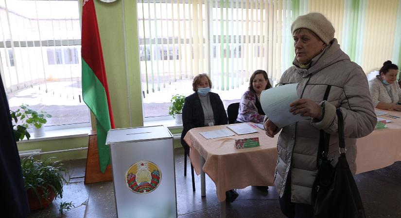 Választások és változások Belaruszban