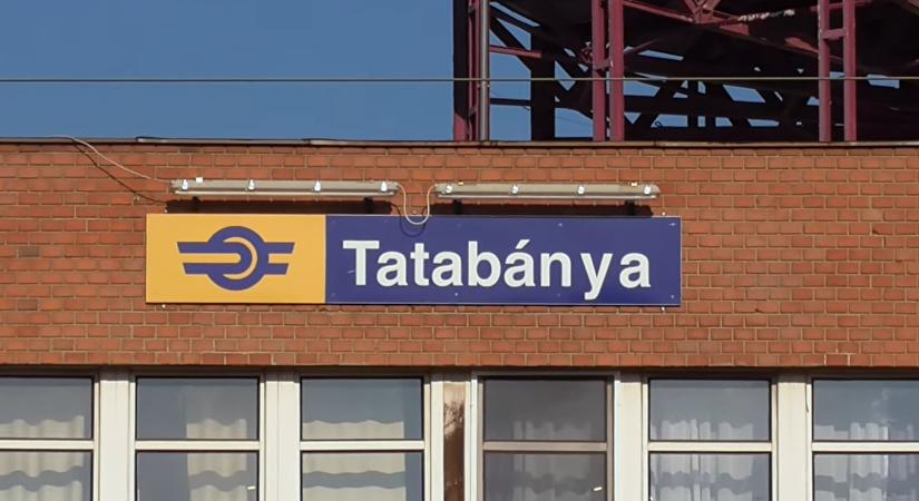 Új lifteket épít a MÁV a tatabányai vasútállomáson