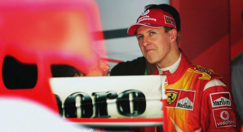 Rémisztő hír kering a neten Schumacherről. Ha ez igaz...