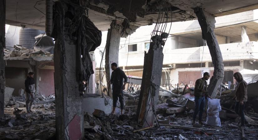Gázai tűzszünetet sürgettek a Berlinale díjazottjai