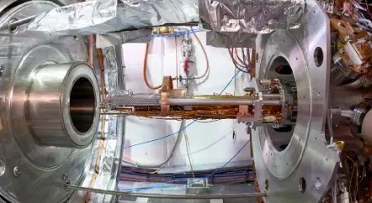 Az antianyag-hajtómű forradalmian gyors csillagközi utazást tehet lehetővé akár egy évtizeden belül