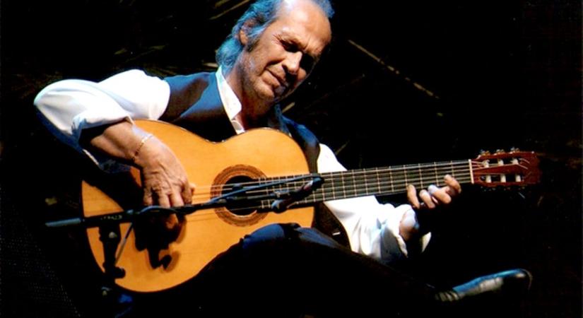 10 éve hunyt el Paco de Lucía, a modern flamenco atyja