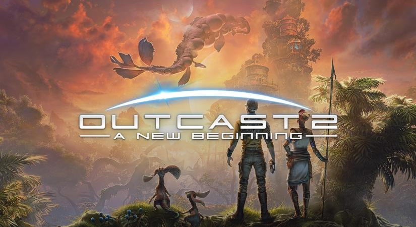Világmegmentés 60 másodpercben az Outcast – A New Beginning új trailerében