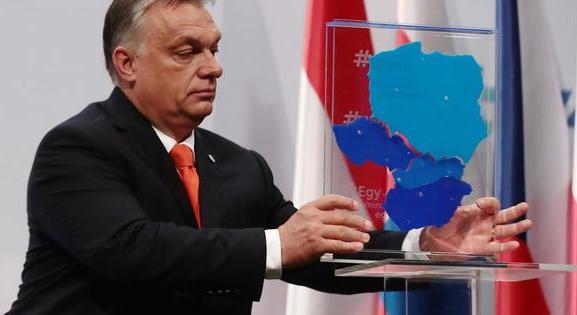 Orbán számára nem lesz kellemes a Visegrádi négyek csúcsértekezlete