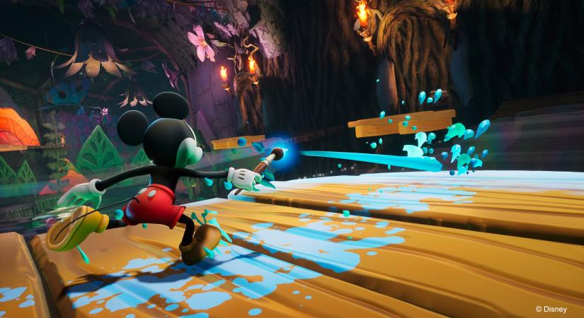 Ender Lilies-folytatás, Epic Mickey-újrázás – Nintendo Direct összefoglaló