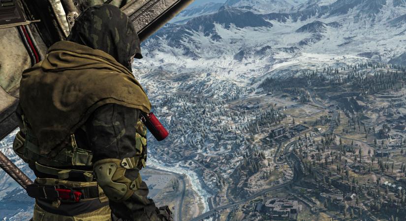 Open-world irányba mehet el a Call of Duty-széria