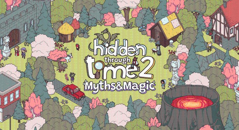 [Teszt] Hidden Through Time 2: Myths & Magic