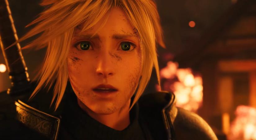 [TGA] Felcsendül a Final Fantasy VII Rebirth új dala, és szem nem marad szárazon