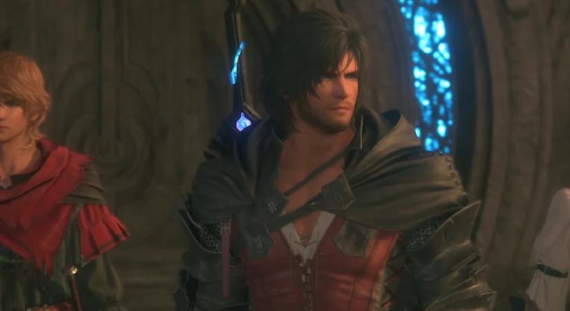 [TGA] Már elérhető a Final Fantasy XVI első DLC-je