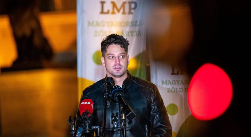 Az LMP beperli az Igazságügyi Minisztériumot K. Endre kegyelmi ügyének irataiért