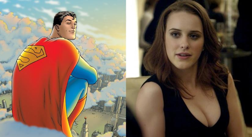 A Superman: Legacy Lois Lane-je elhintette, milyen lesz a hős jelmeze, sőt az új S-logóra már vethetünk is egy pillantást