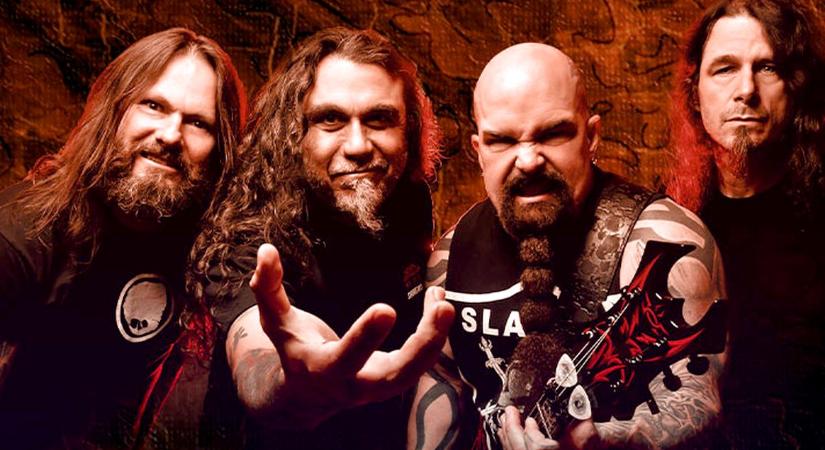 Öt év után újra összeáll a Slayer