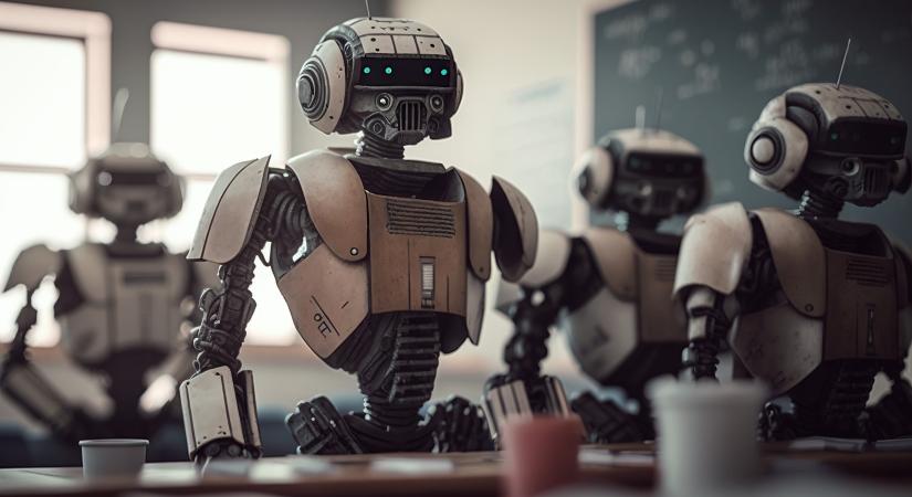 A robotikaversenyek növekvő jelentőségéről tart online meetupot a Neumann Társaság