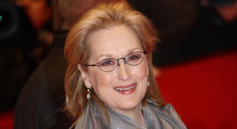 Meryl Streep tökéletlenül is tökéletes