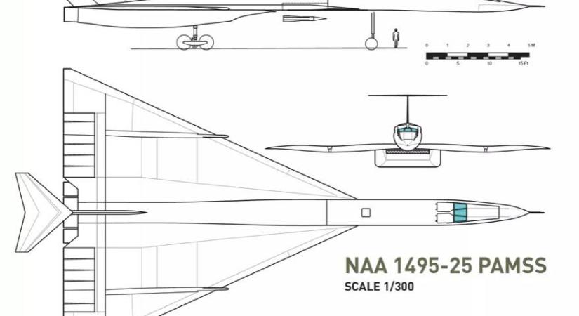 A North American XB-70 Valkyrie és története, 14. rész