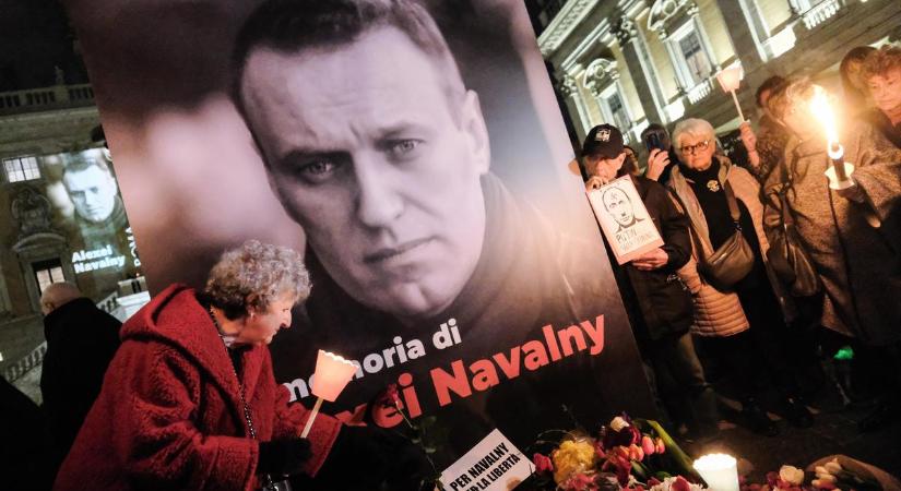 Nem hiszi el, hogy az ukrán hírszerzés szerint mibe halt meg 47 évesen Alekszej Navalnij - Ön szerint ez lehetséges?