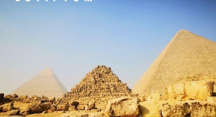 Egy kicsit félresikerült, de jól végződő egyiptomi kaland története