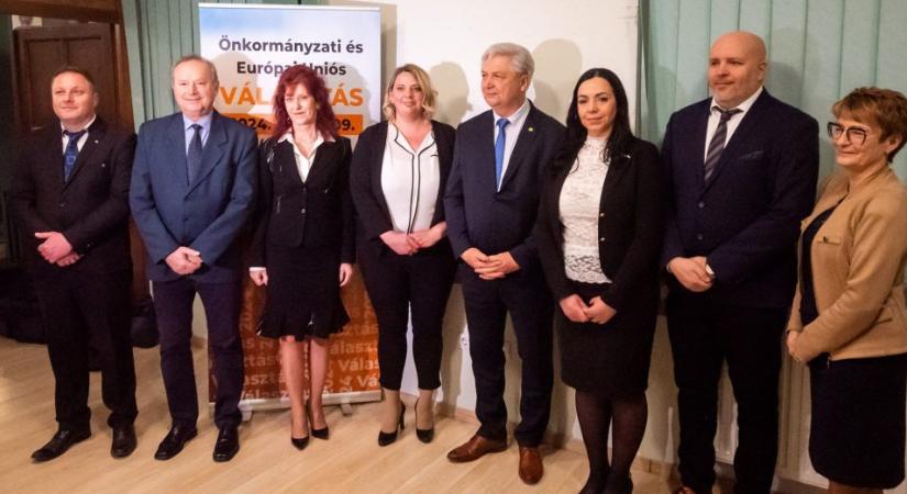 A Fidesz-KDNP bejelentette helyhatósági képviselő jelöltjeit