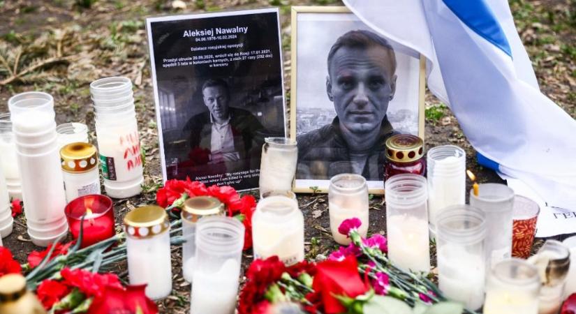 Ukrán kémek szerint Navalnij természetes halált halt