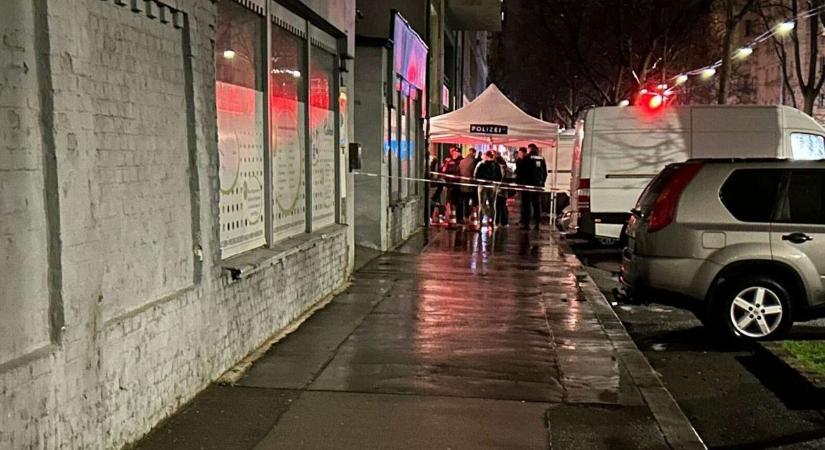 Vérengzés Bécsben - Három nőt ölt meg egy afgán férfi