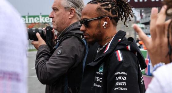 Hamilton távozása felpezsdíti majd a Mercedes csapatát