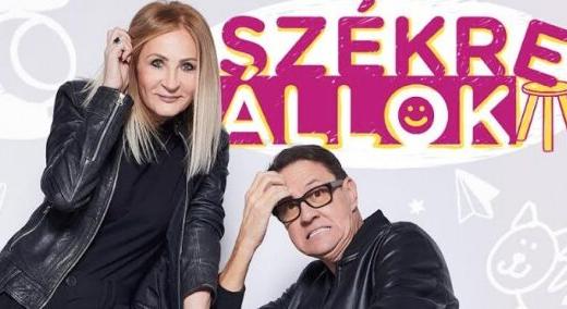 Ortutay Dórival és Hajdu Steve-vel indít új műsort a Sláger FM
