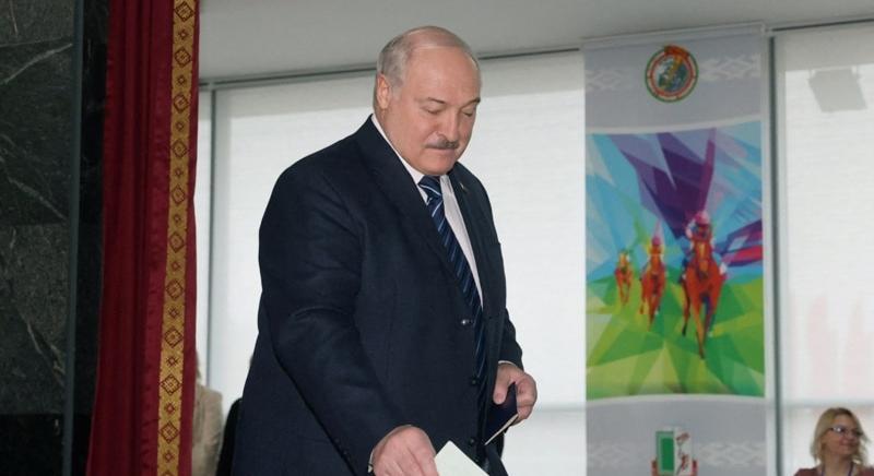 Bohózatnak minősítette az ellenzék a belarusz parlamenti választást