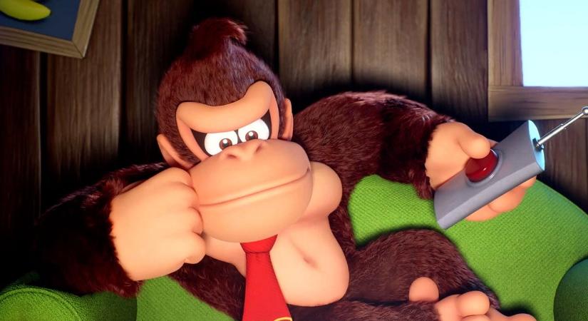 [Teszt] Mario Vs. Donkey Kong