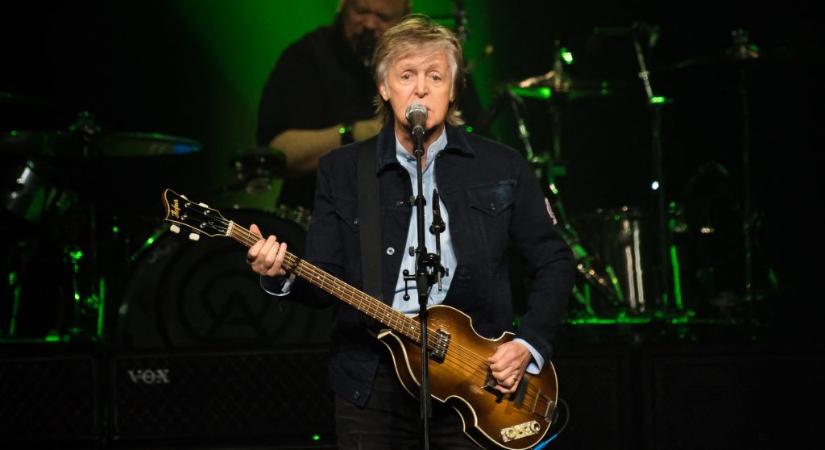 Paul McCartney beszólt az anyjának, és ez ihlette a Beatles egyik legismertebb dalát