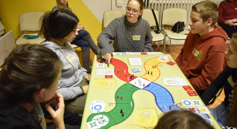 A változás benned van! Te benne vagy? – önkéntességre ösztönző társasjátékkal rukkolt elő a Gyulafehérvári Caritas