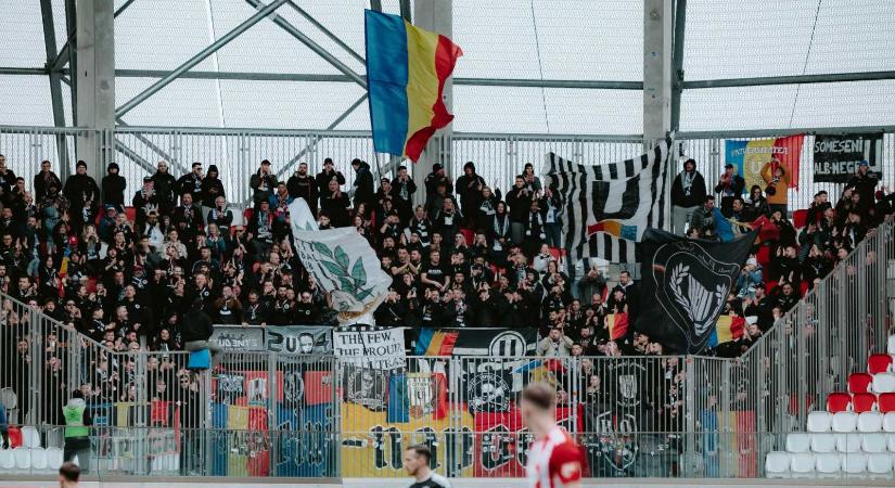 Sepsiszentgyörgyi szurkolót vertek meg a Kolozsvári U focicsapatot kísérő huligánok