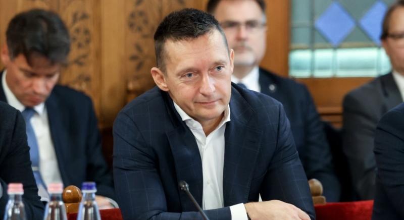 Rogán Antal nemzetbiztonsági főtanácsadót adna Orbán Viktornak