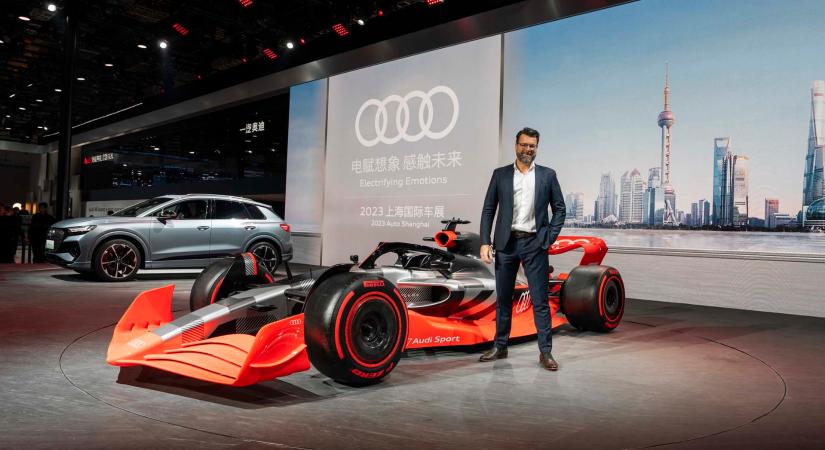 Nincs veszélyben az Audi érkezése, a Sauber kész gyári csapattá válni